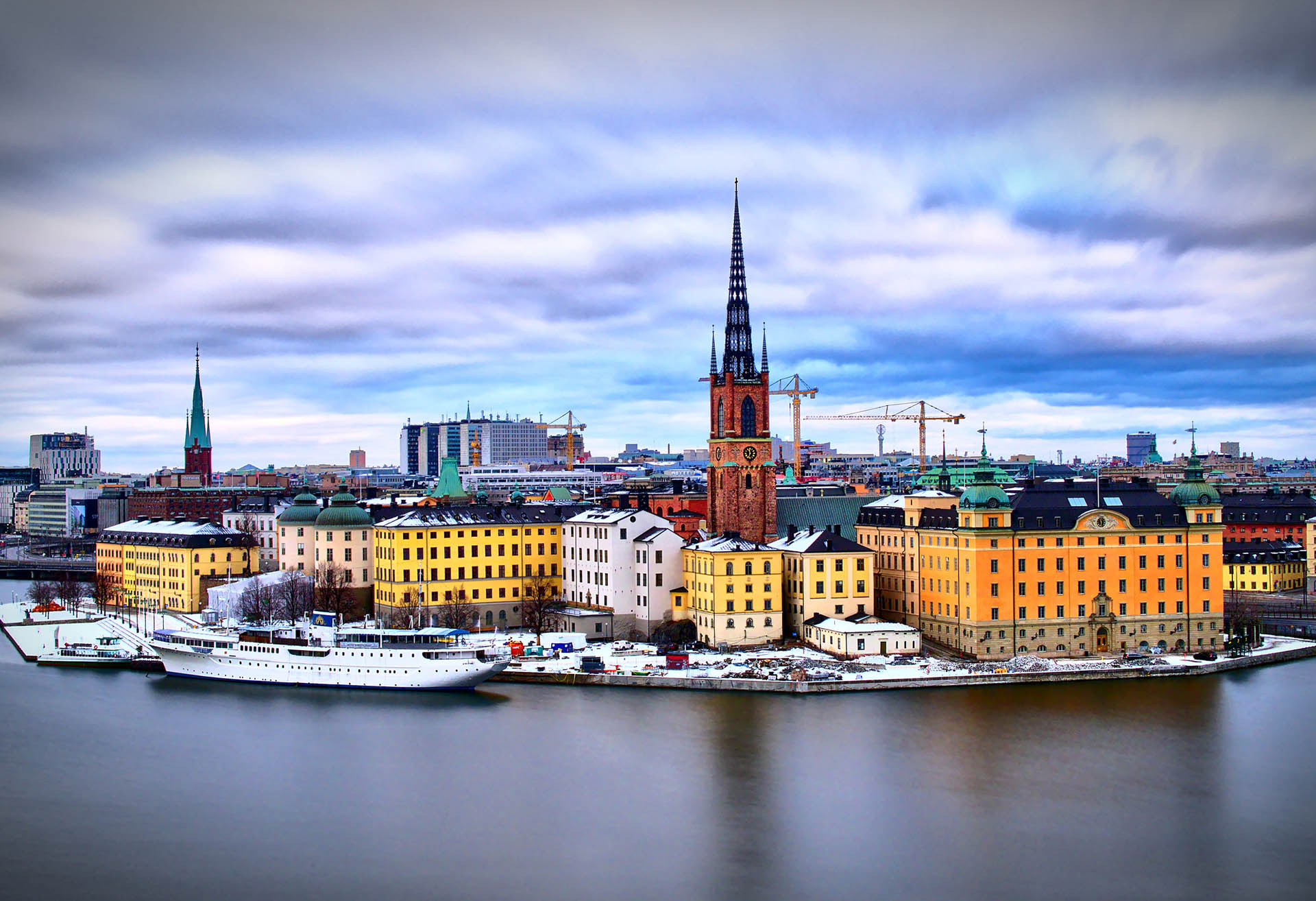 Top 10 Must-See Sights in Stockholm