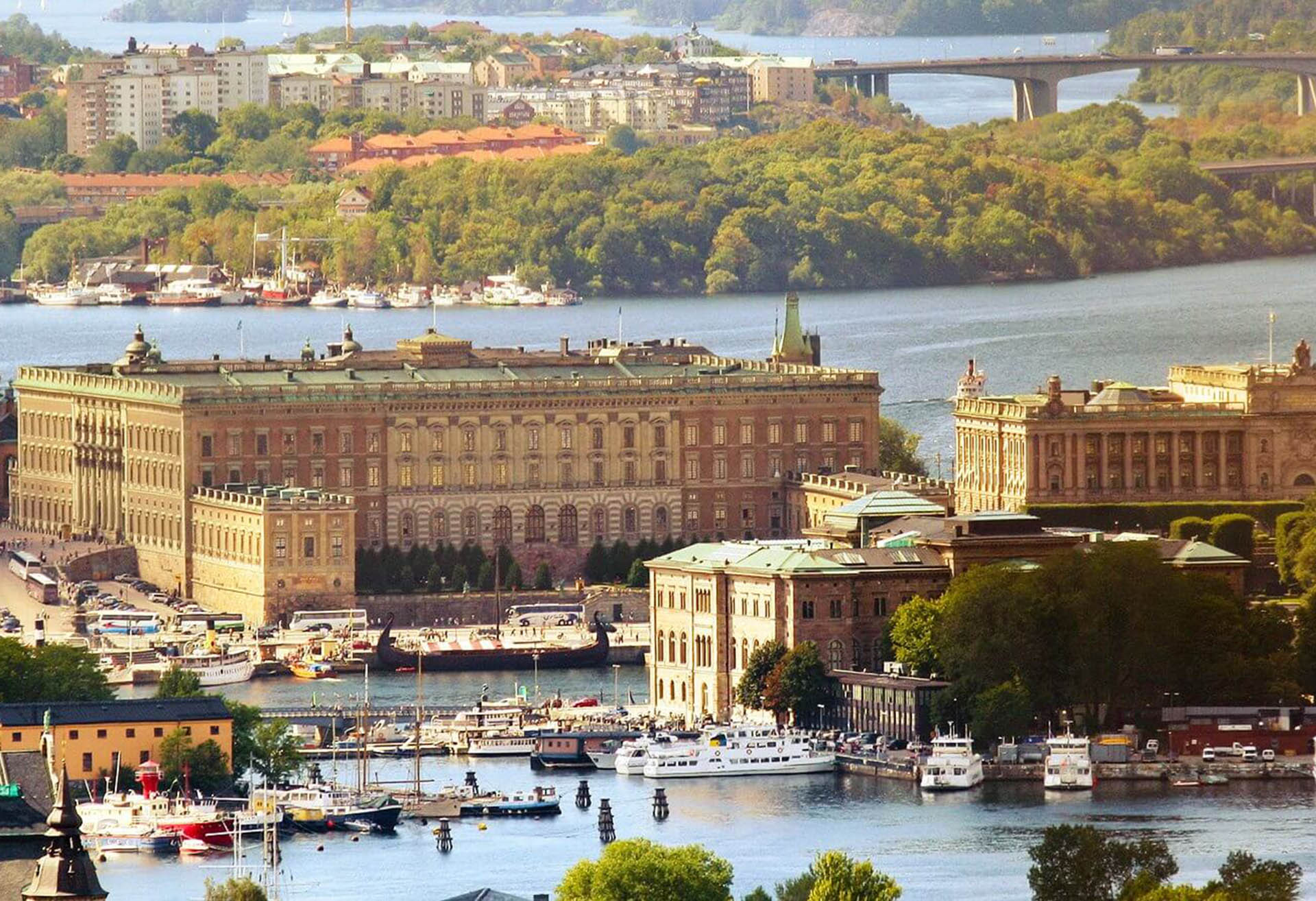 Discovering Stockholm: A Journey Through the Heart of Sweden