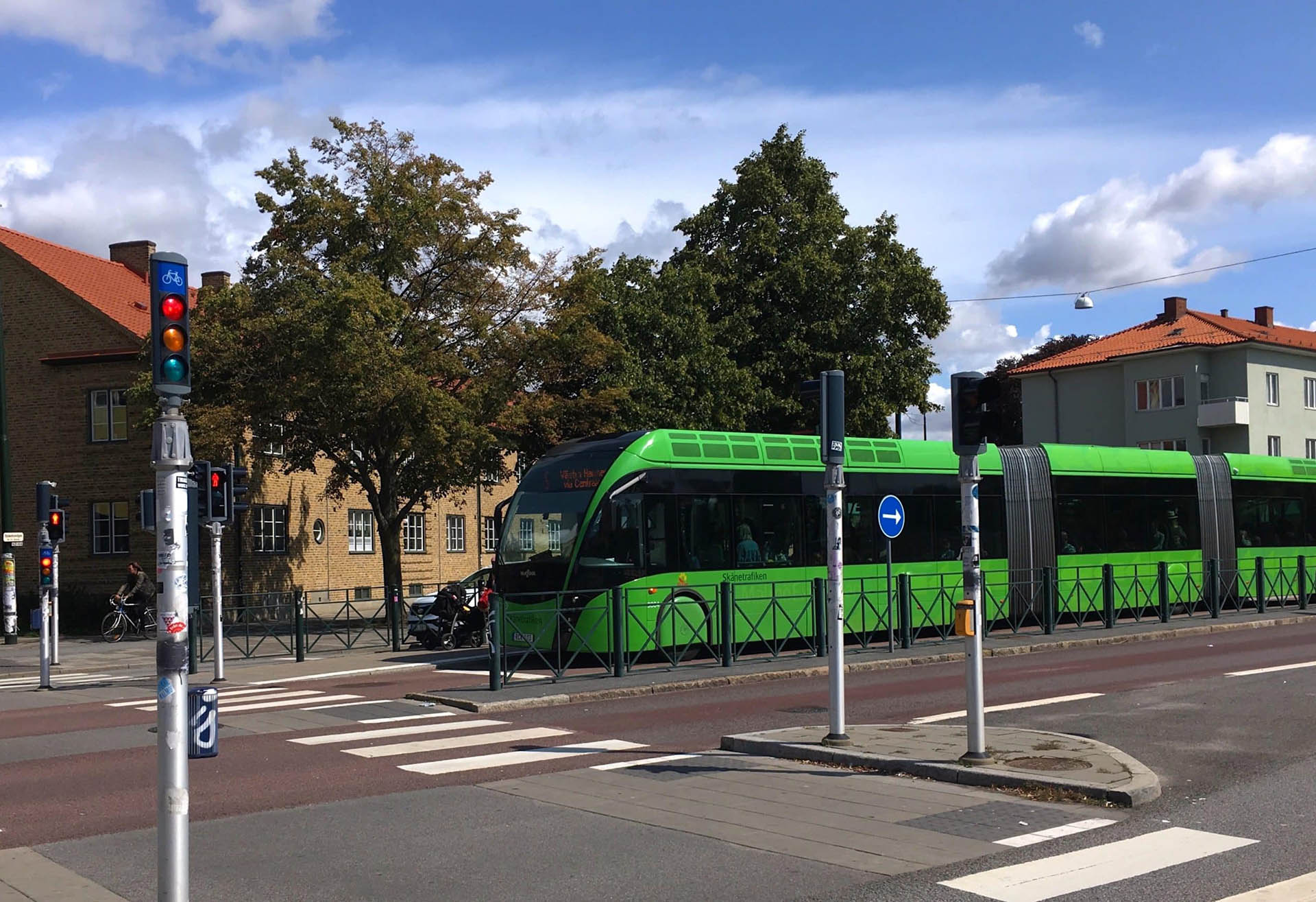 Getting Around Malmö: A Complete Guide to Public Transport