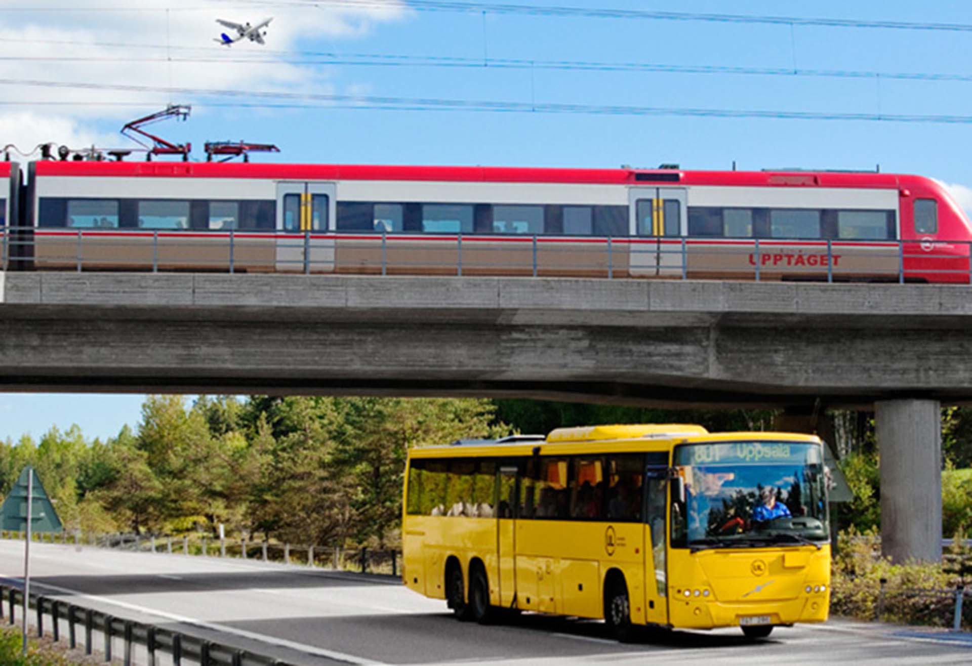 Traveling in Uppsala: Navigating Public Transport Like a Local