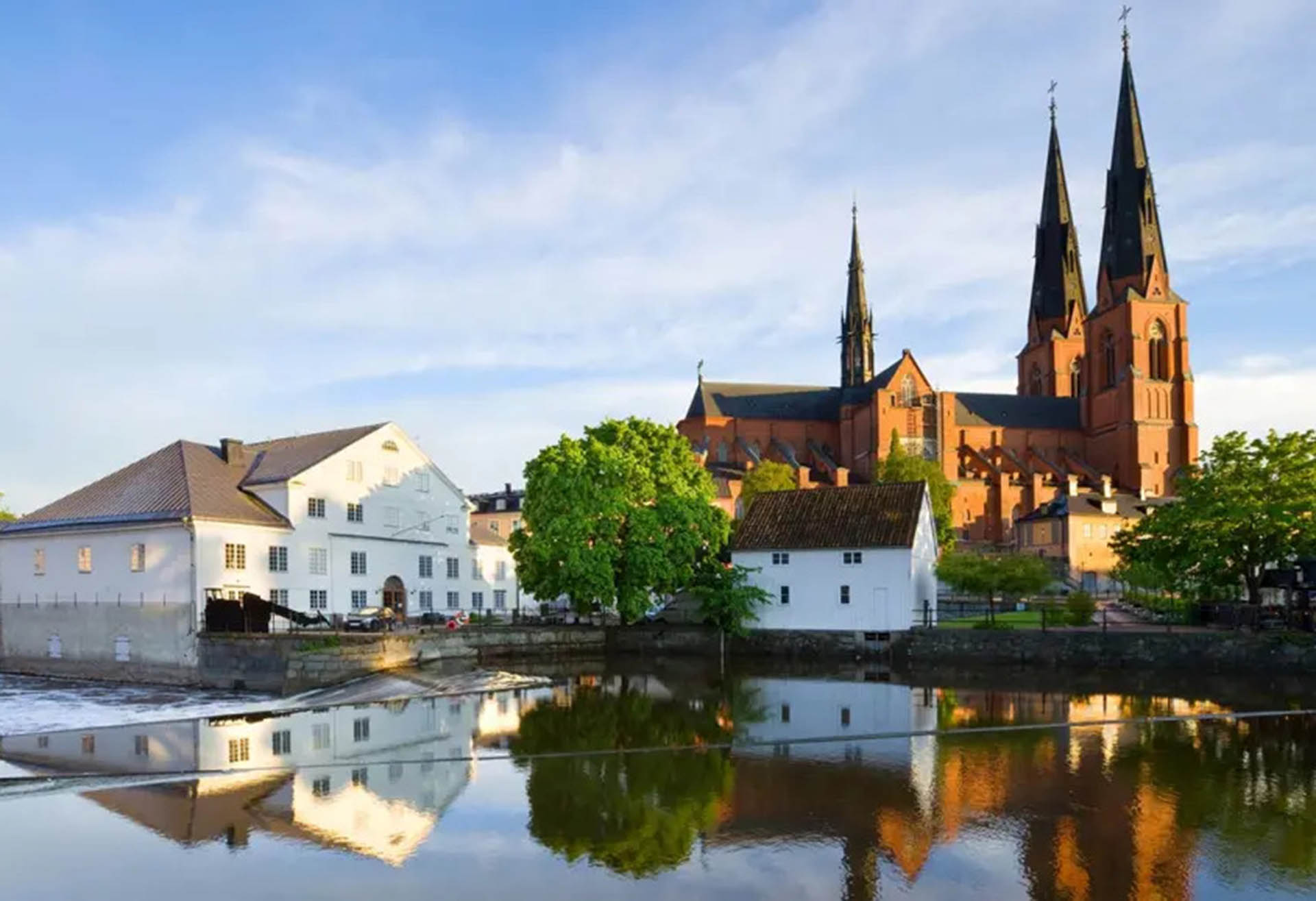 Wander Through History: Must-See Attractions in Uppsala