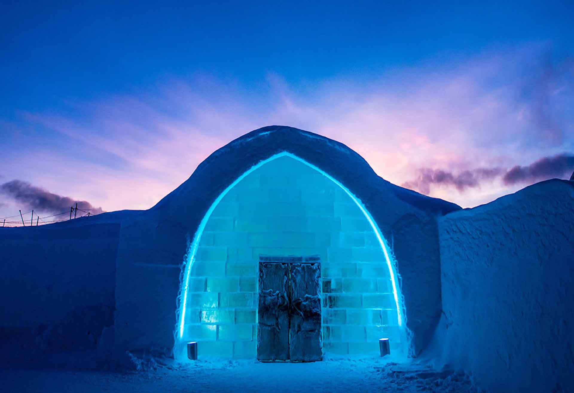 Frozen Wonders: Your Ultimate Guide to Staying at ICEHOTEL in Kiruna